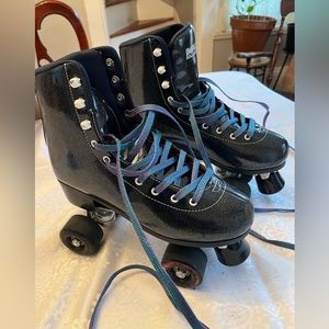 Impala Quad Skates- Midnight USED ONCE